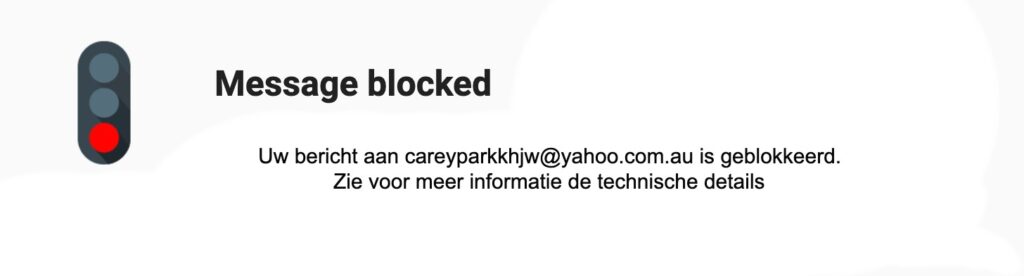 Dutch Email Examples dutch-email – De Wachtpost