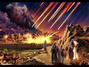 De ondergang van Sodom