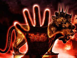 666 Het merkteken van het beest