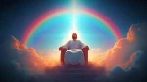 “Zijn gelaat was als de zon”