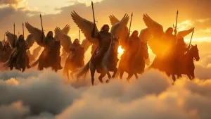 Koningen uit het land van de rijzende zon