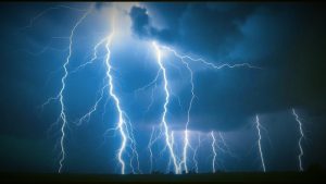 De stemmen van de zeven donderslagen