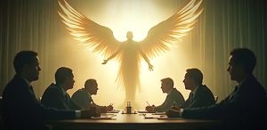 Satan blijft zich vermommen als een engel des lichts