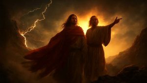 Ik zal mijn twee getuigen 1260 dagen lang laten profeteren