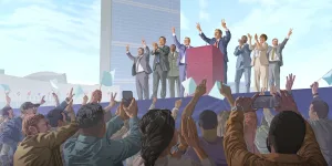 Vragen van lezers over vrede en veiligheid