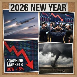 2026 – Het begin van het einde?
